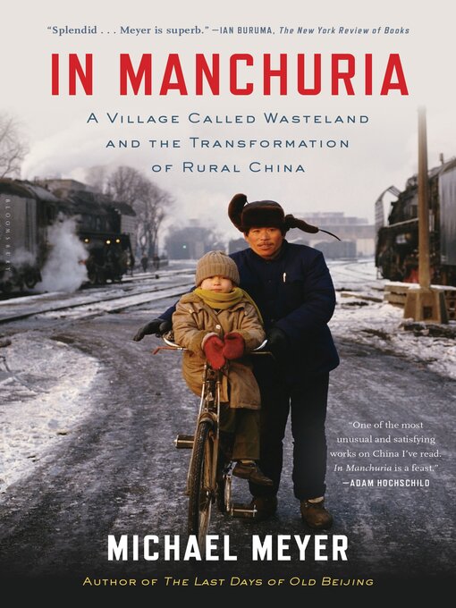 Title details for In Manchuria by Michael Meyer - Wait list